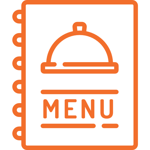 Explore the Menu
